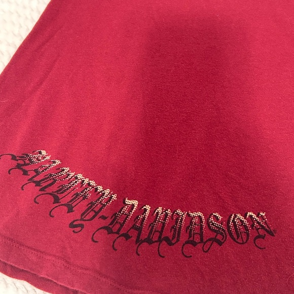 Harley Davidson woman’s top - Picture 2 of 5